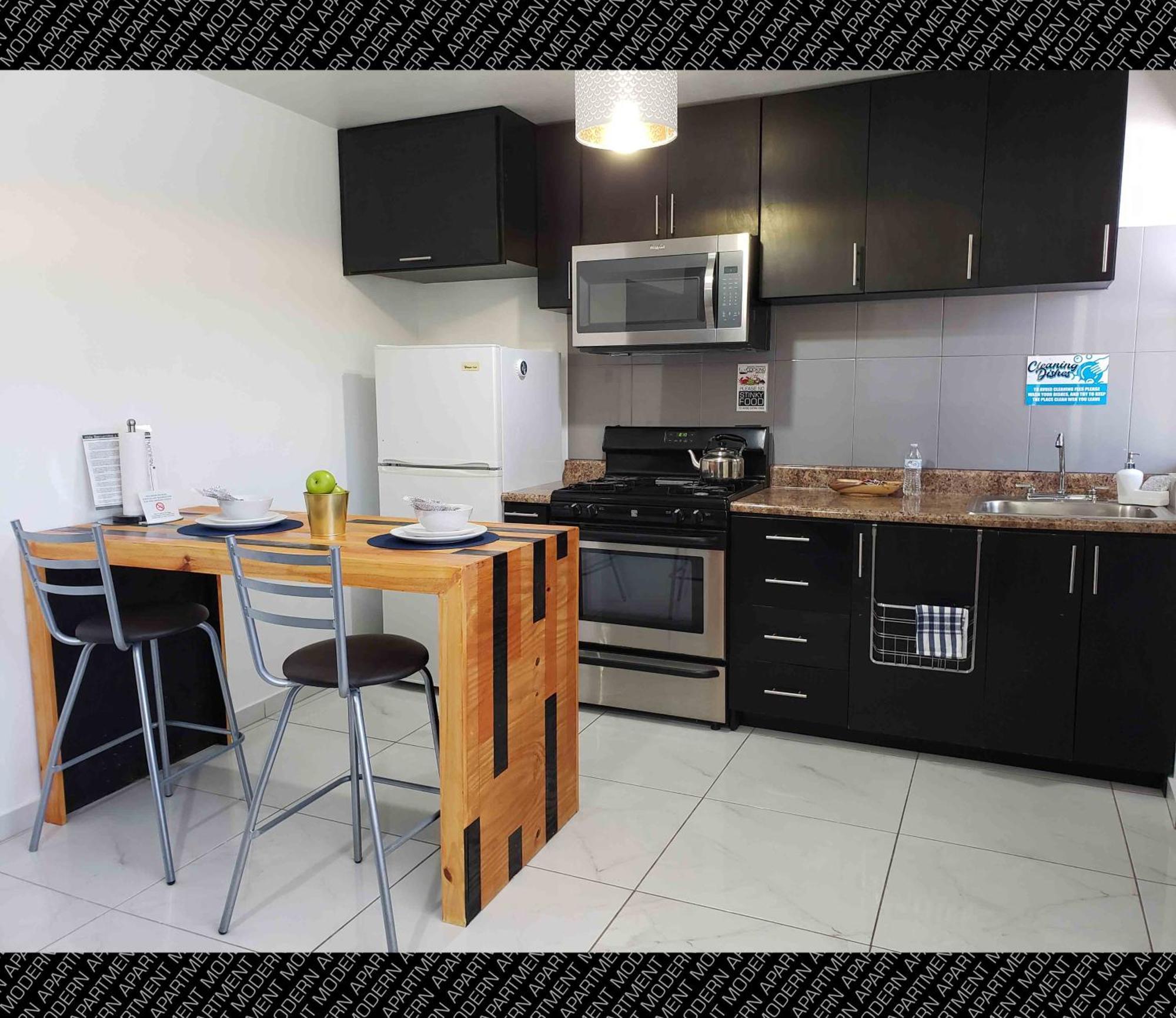 Modern Apartment Росарито Екстериор снимка