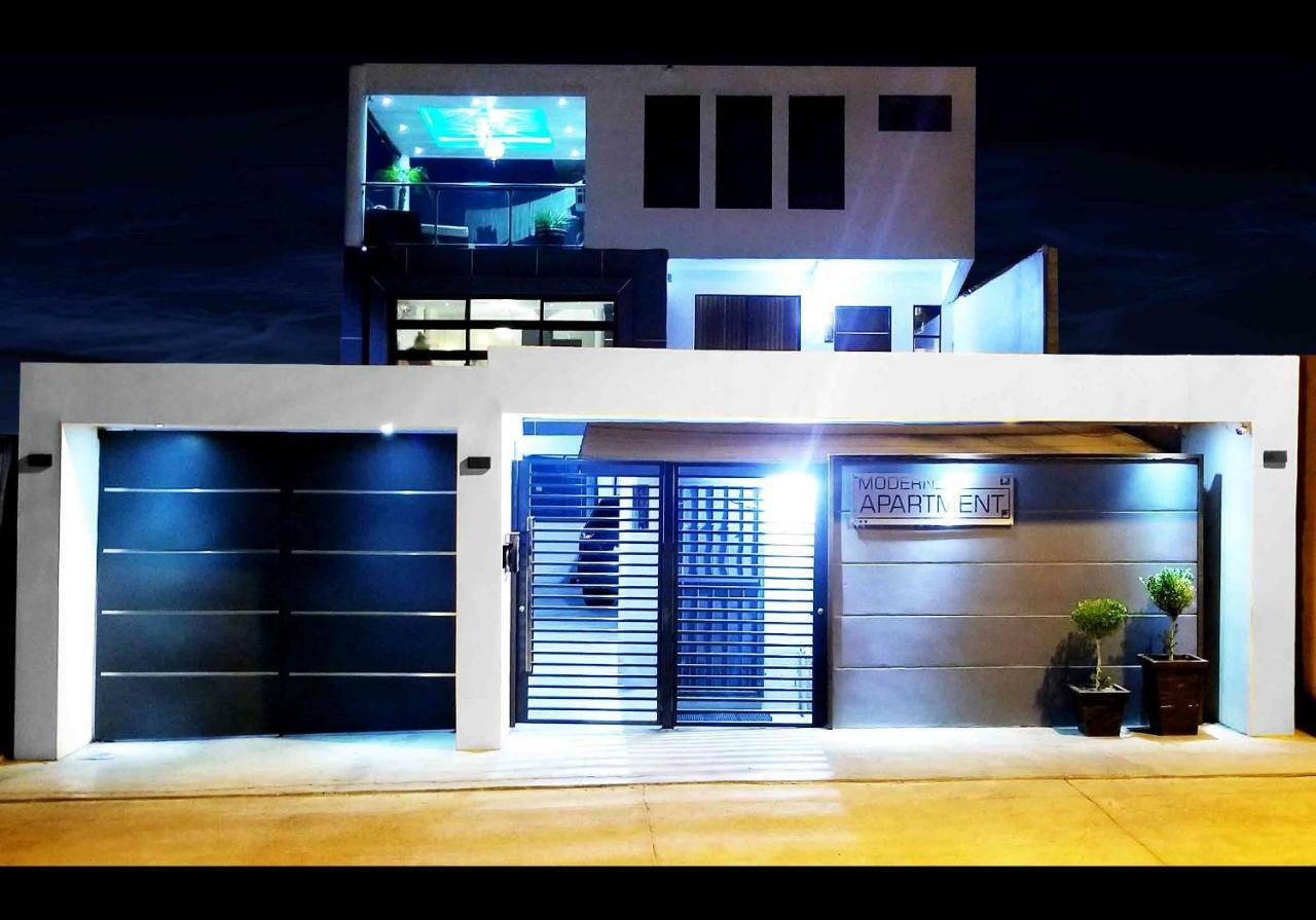 Modern Apartment Росарито Екстериор снимка